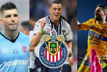 Esto es lo que haría Chivas para permitir que jugadores como Rogelio Funes Mori jueguen en en Rebaño.