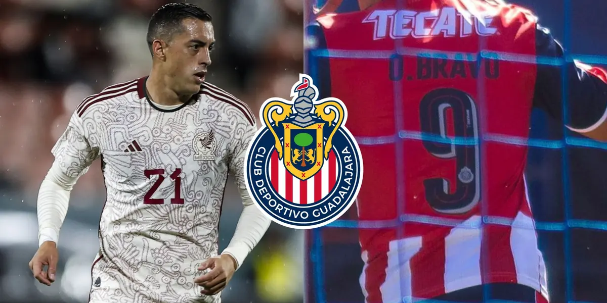 Camisa del chivas online 2021