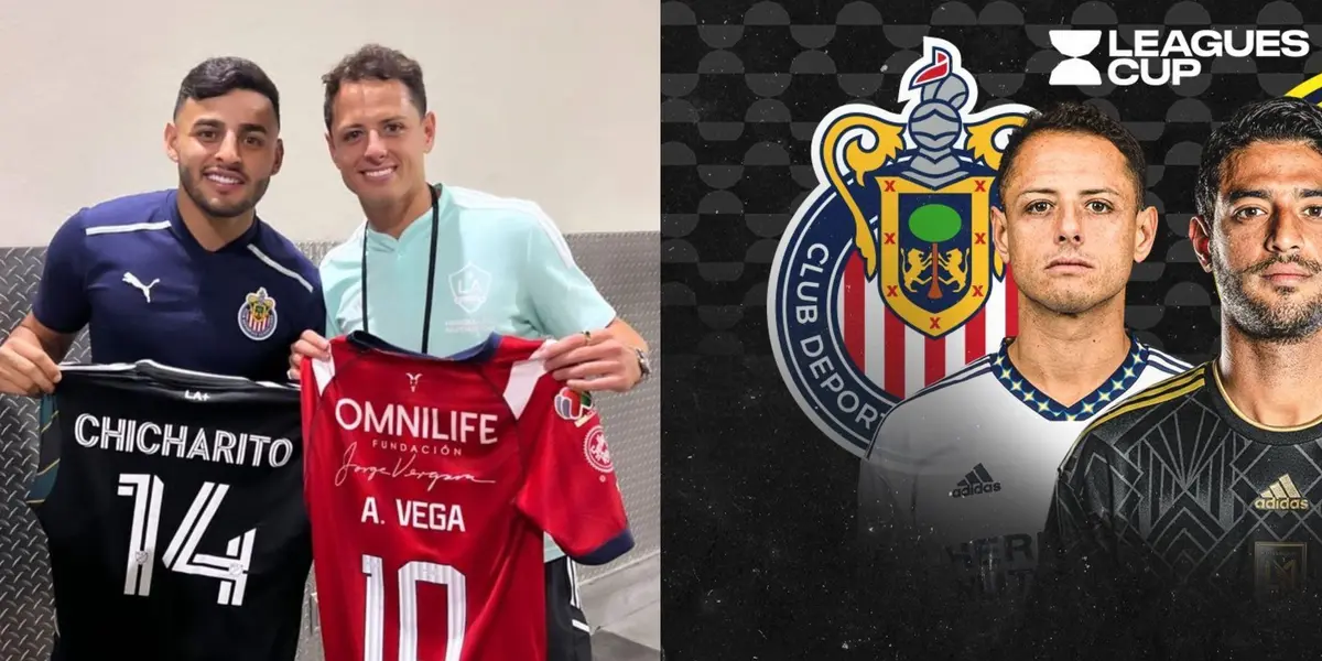 Estos dos jugadores juntos, definitivamente serían la solución que tanto busca Chivas.