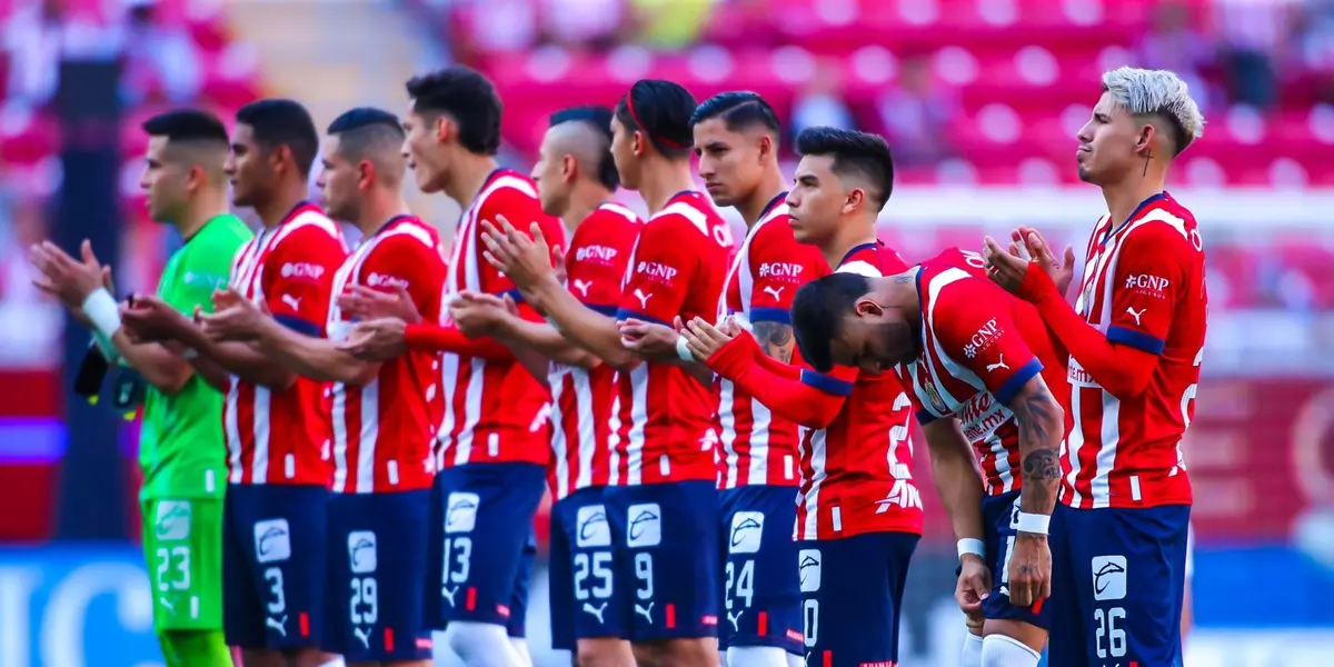 Estos dos jugadores ya no entraron en planes para Ricardo Cadena. 