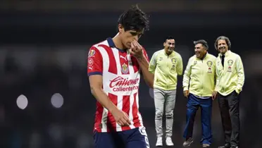 Ex Americanista hace petición sobre macías 