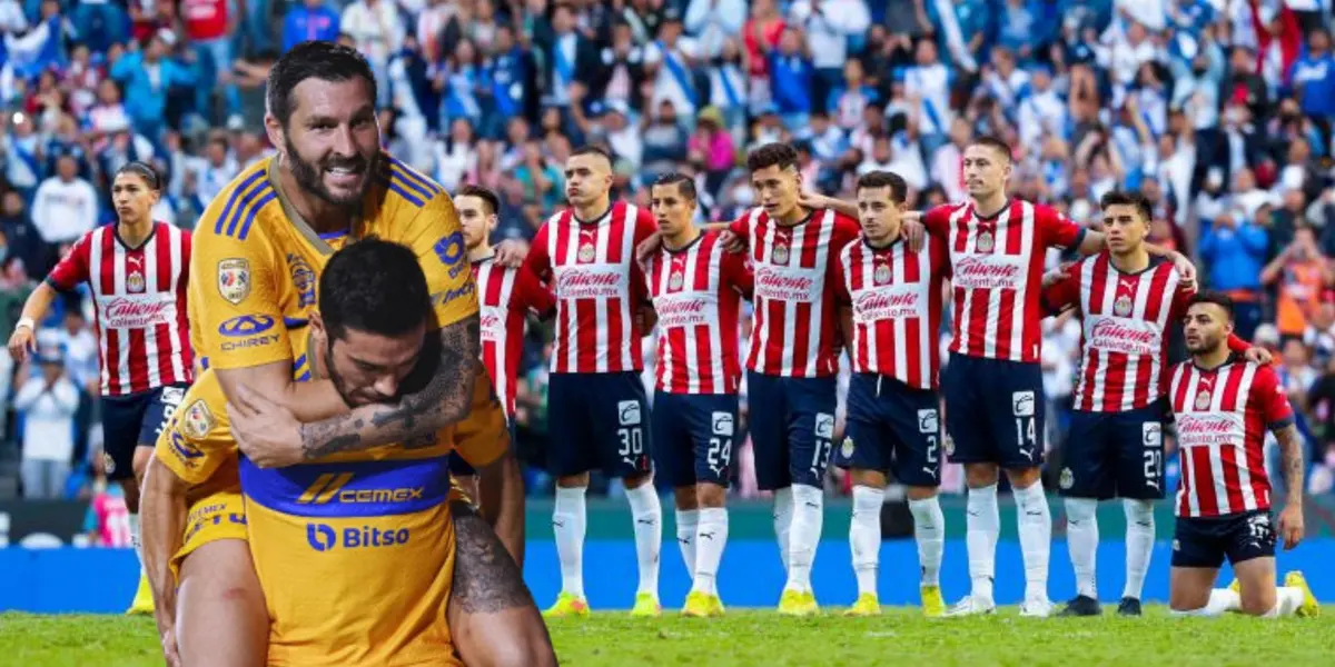 Ex de Chivas y Tigres ahora iría en tercera división