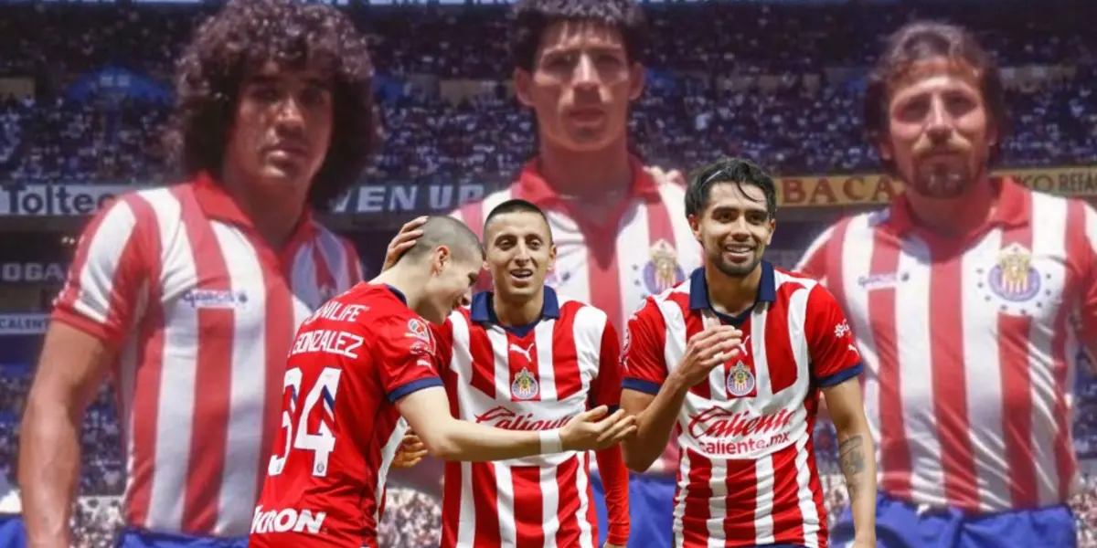 Ex figura de chivas revela lo que le falta al rebaño para ser campeón