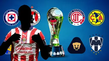 Ex jugador de Chivas brilla en la Liguilla / FOTO MARCADOR DEPORTIVO