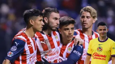 Ex jugadores de Chivas y Fidalgo