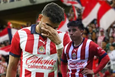 Fernando Beltrán rompió el silencio del vestidor de las Chivas y habló sobre lo sucedido en Toluca