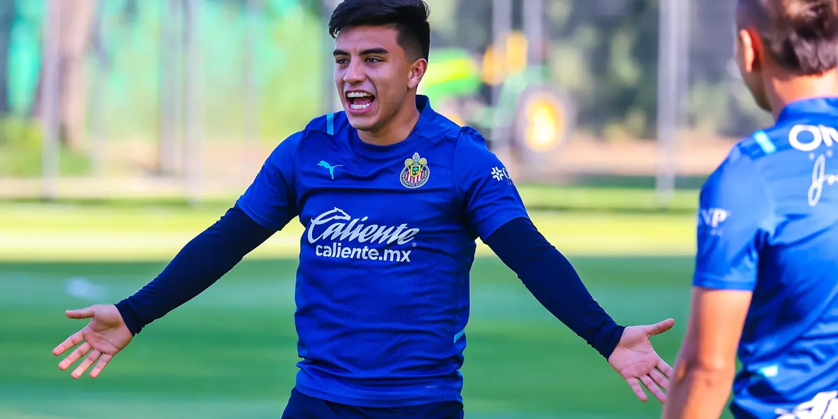 Fernando Beltrán sufrió una lesión en el partido con Pumas.