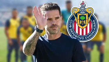 Fernando Gago con Chivas / Foto: Mexsports