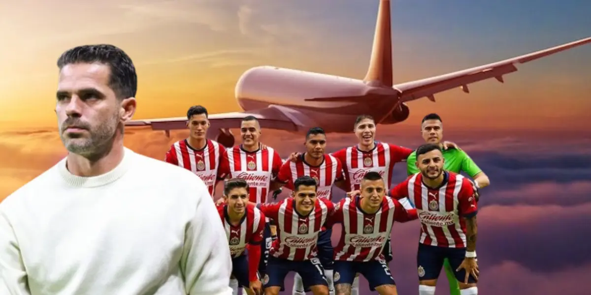 Ya no viajó con Chivas a la Leagues Cup, ahora fichará por un club de Europa