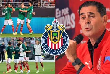 Fernando Hierro aprovecharía su viaje a Qatar para firmar a este crack de la selección mexicana. 