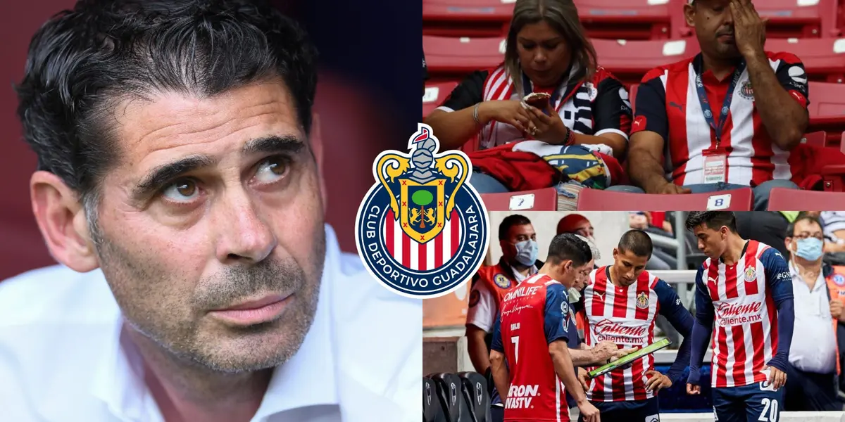 Fernando Hierro descubre cómo funcionan las cosas en México.