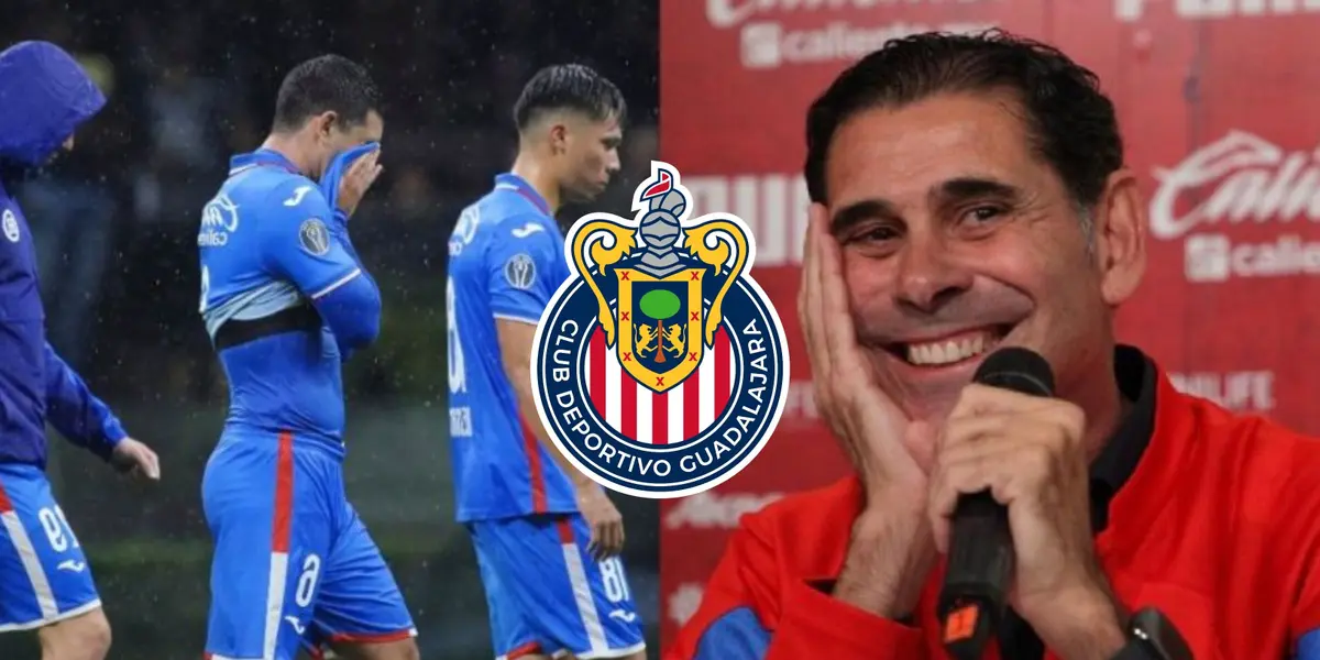 Fernando Hierro le haría la maldad a los Chemos y el jugador que les ganaría en el mercado de pases para Chivas.