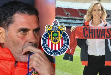 Fernando Hierro podría ir a selecciones nacionales y Nelly Simón podría tomar su lugar. 