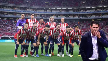 Fernando Hierro preocupado con jugadores de Chivas