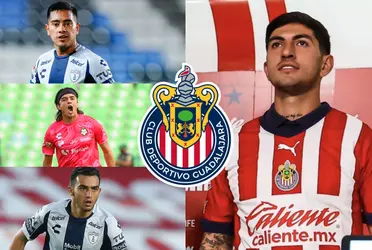 Fernando Hierro quiere poner a Chivas en lo más alto y prepararía su segundo bombazo del mercado.