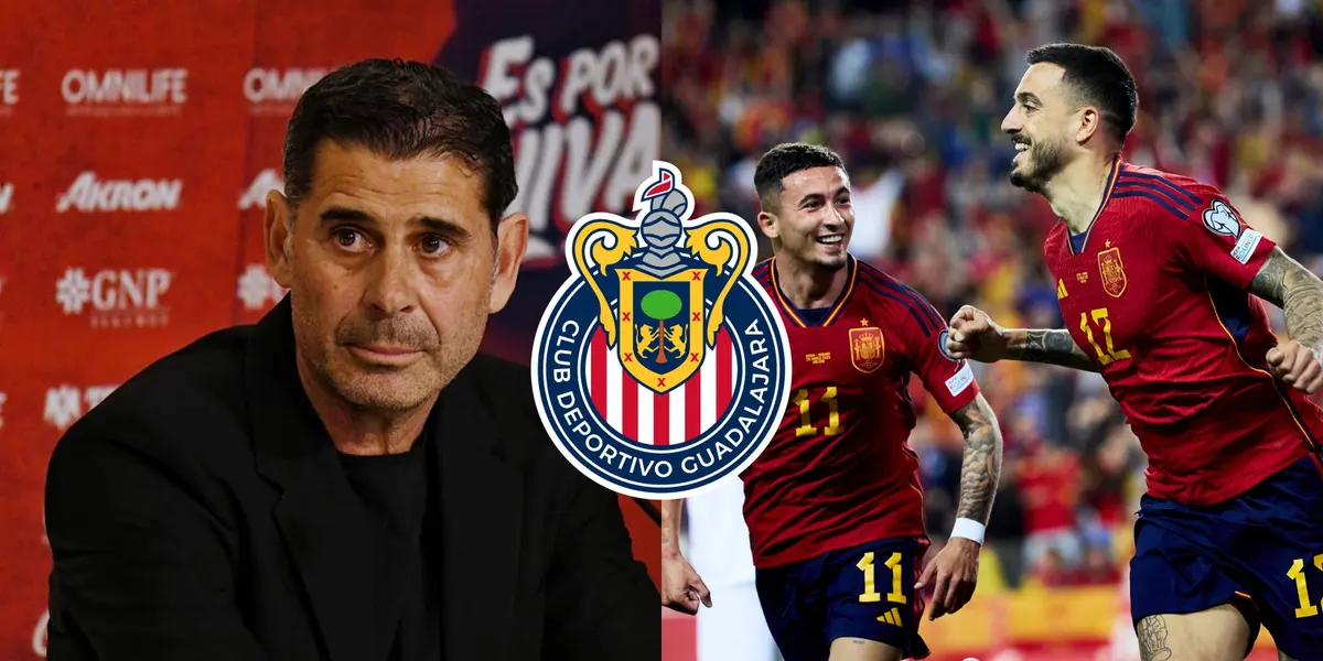 Fernando Hierro rompió el silencio y dejó en claro su postura sobre los extranjeros en Chivas. 