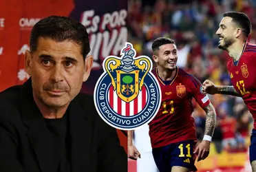 Fernando Hierro rompió el silencio y dejó en claro su postura sobre los extranjeros en Chivas. 