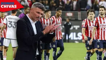 Fernando Ortiz en Chivas (Fuente: MEXSPORT)