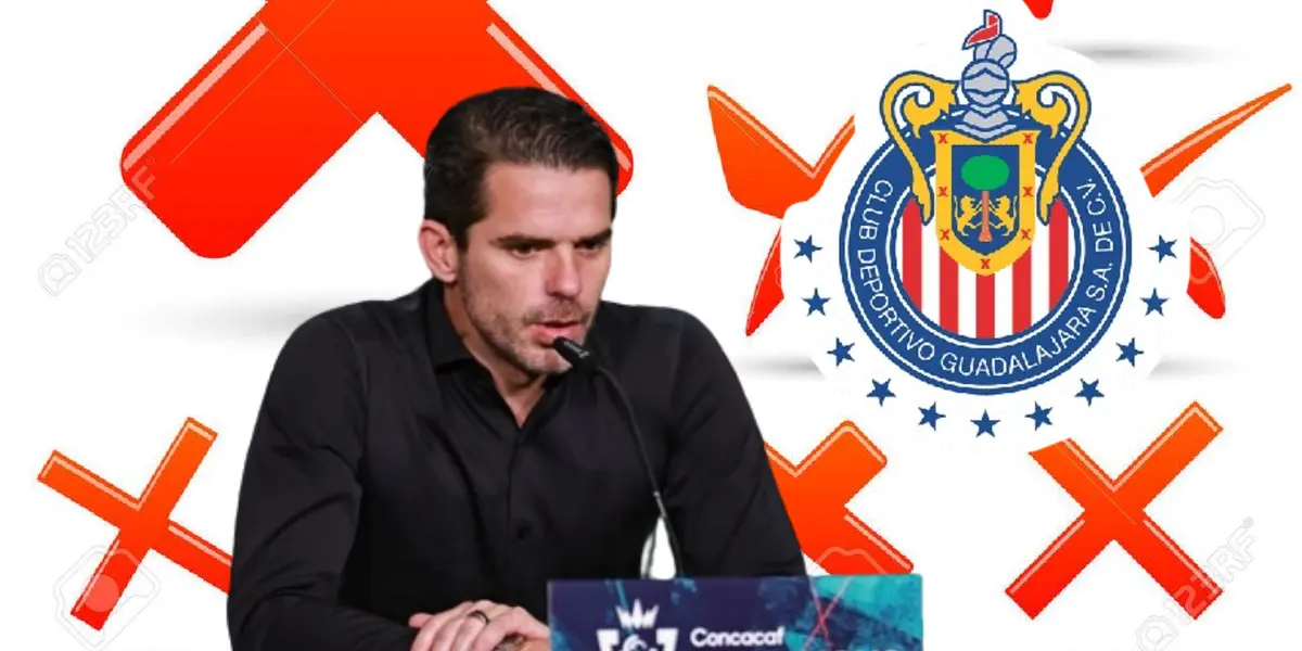 Tiene los días contados, sentenciaron el futuro de Gago en Chivas de una manera especial