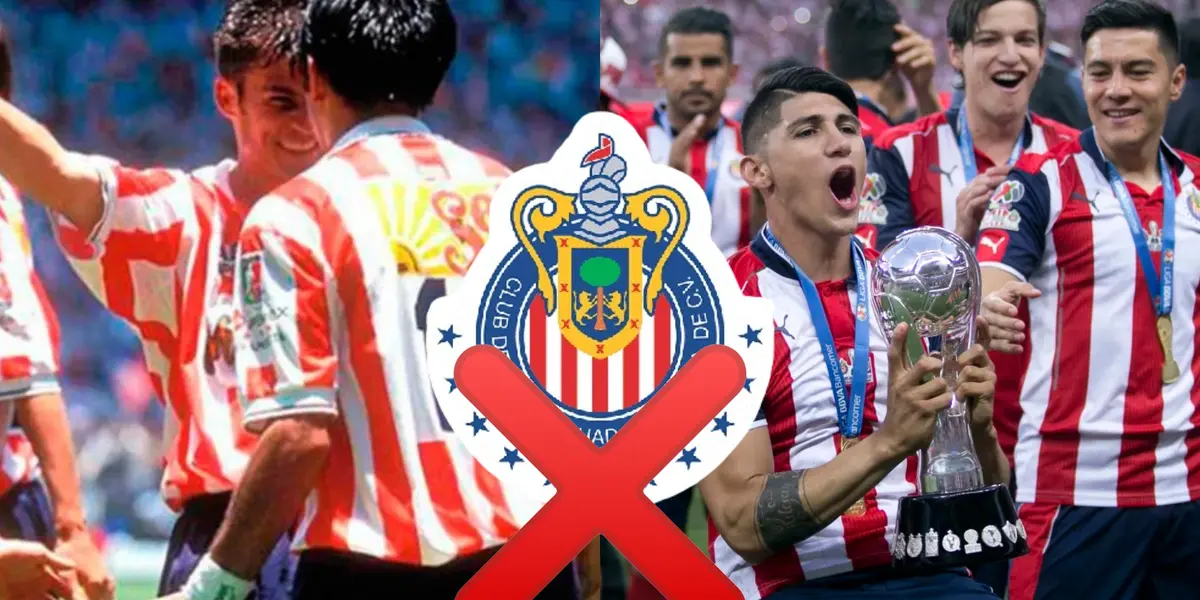 Foto: 90min / Camilo Romero en su etapa como jugador de Chivas