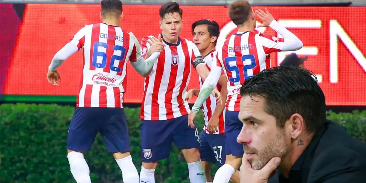 Gago sigue sus pasos, el jugador del Tapatío que será observado esta noche por el estratega de Chivas