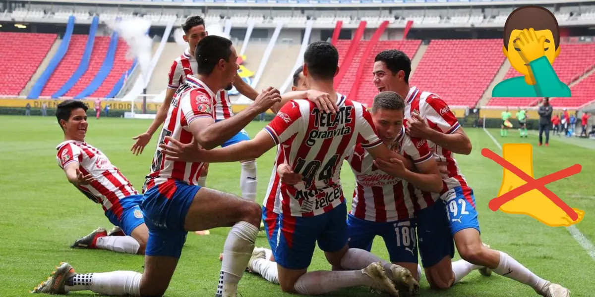 Foto: AF Medios / Club Deportivo Tapatío, filial de Chivas