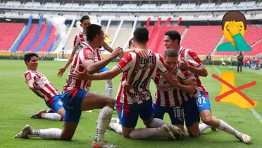 Foto: AF Medios / Club Deportivo Tapatío, filial de Chivas