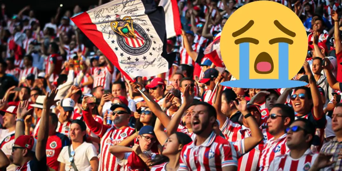 La nueva generación de Chivas le exige a Vergara no ser la vergüenza Nacional