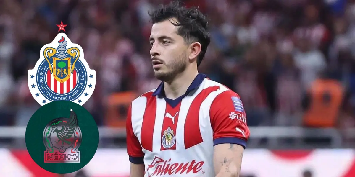 Alan Mozo y el especial mensaje en Chivas luego de la goleada en el Akron