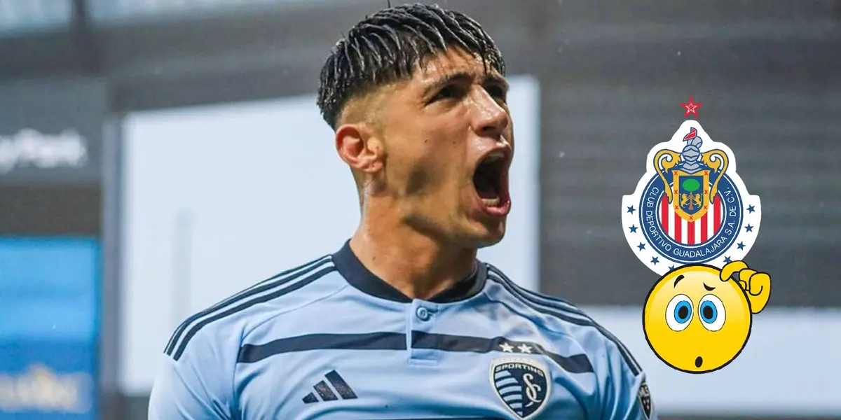 Foto: Alan Pulido en Kansas City y su posible regreso a Chivas