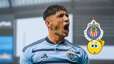 Foto: Alan Pulido en Kansas City y su posible regreso a Chivas