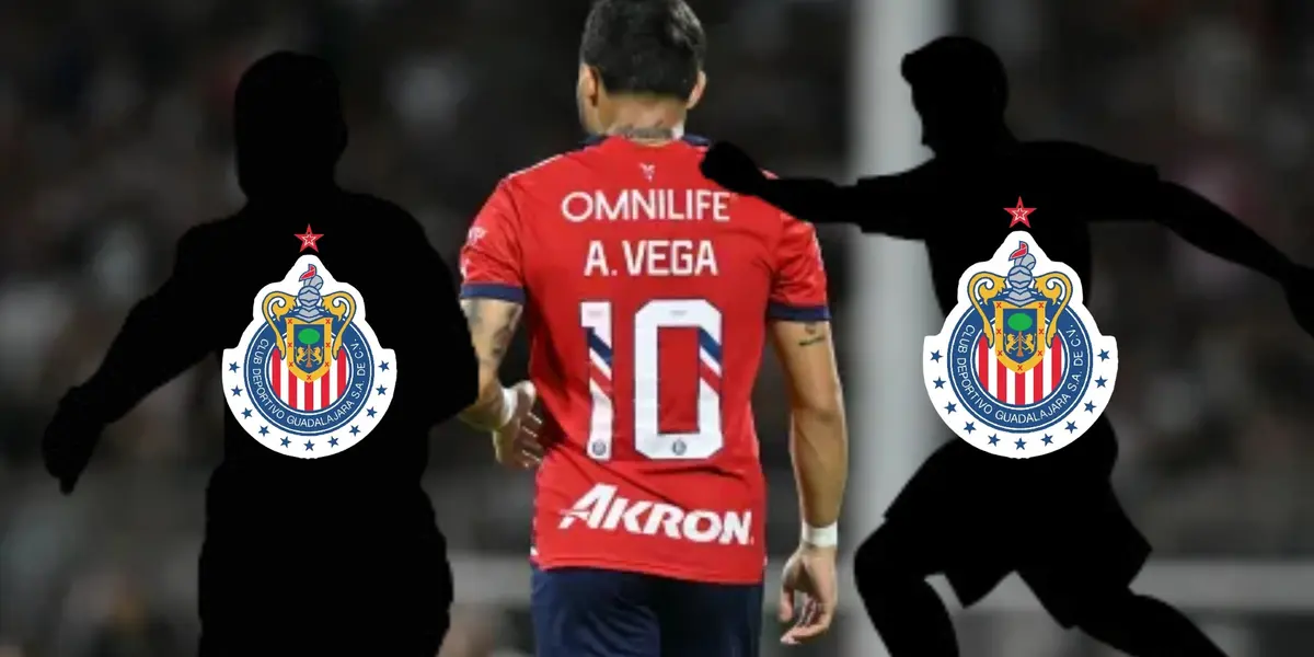 ¿Quiénes han portado el 10 en los últimos torneos con Chivas?