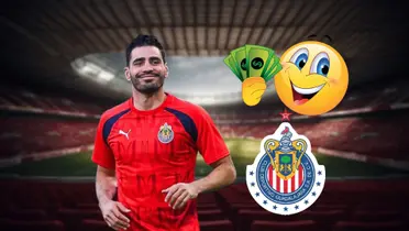 Foto: Antonio Briseño en Chivas