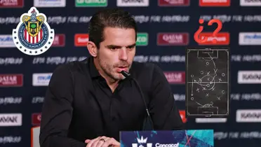 Foto: AS México / Fernando Gago, entrenador de Chivas