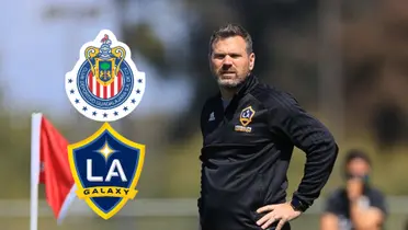 Foto: CD / Greg Vanney con pasado en Chivas al frente de LA Galaxy