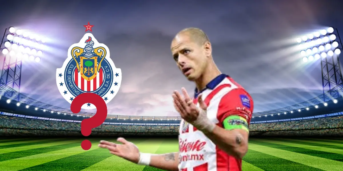 Chicharito Hernández quiere maquillar su ausencia en Chivas y su especial acción