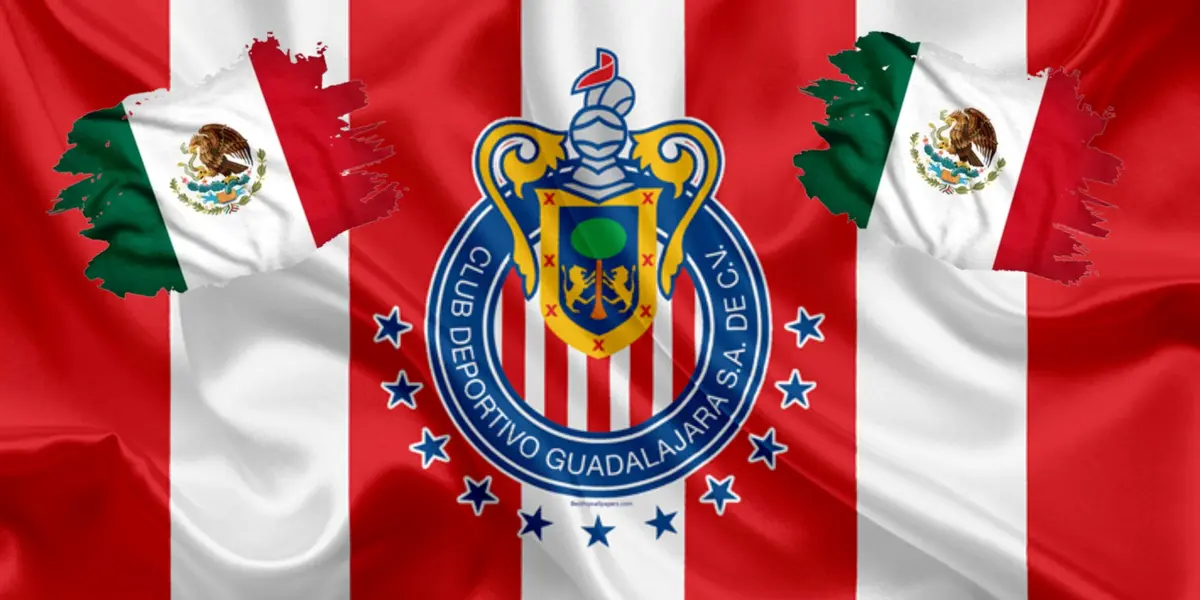 Foto: Chivas de Guadalajara y la tradición de jugadores mexicanos