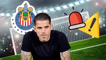 Foto: Civi / Fernando Gago al mando del equipo de Guadalajara