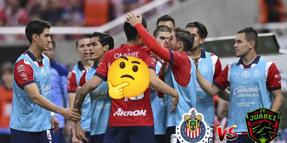 Foto: Claro Sports / Leo Sepúlveda, expulsado a los 5 minutos de debutar en Chivas