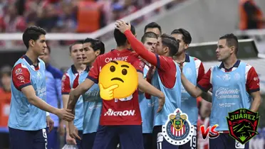 Foto: Claro Sports / Leo Sepúlveda, expulsado a los 5 minutos de debutar en Chivas