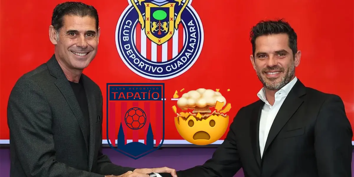 Mira al Tapatío, la joya que podría darle soluciones a Gago en Chivas