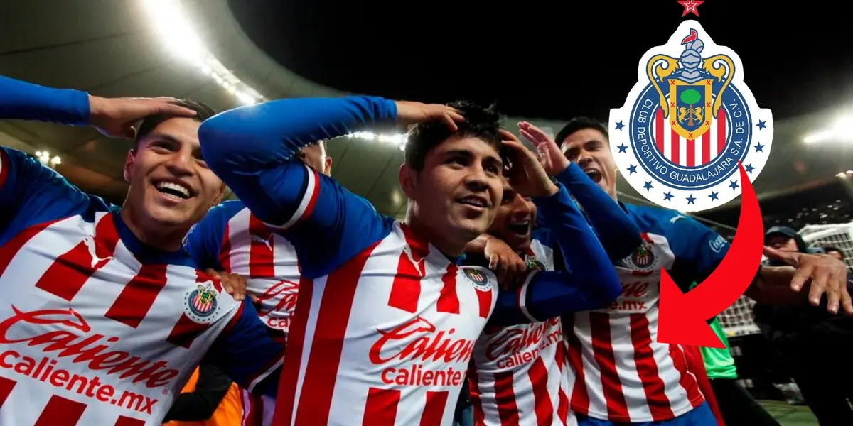 Foto: Eduardo López en su paso por Chivas de Guadalajara