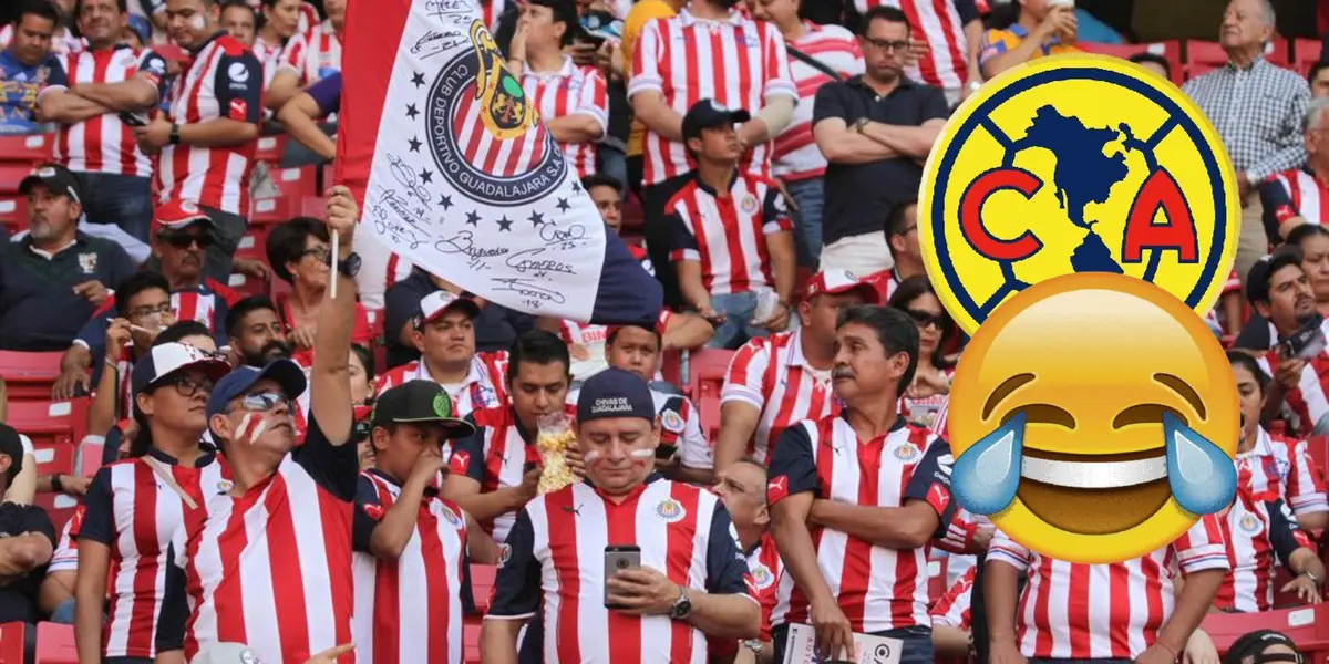 Foto: El Siglo / Afición de Chivas de Guadalajara