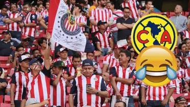 Foto: El Siglo / Afición de Chivas de Guadalajara