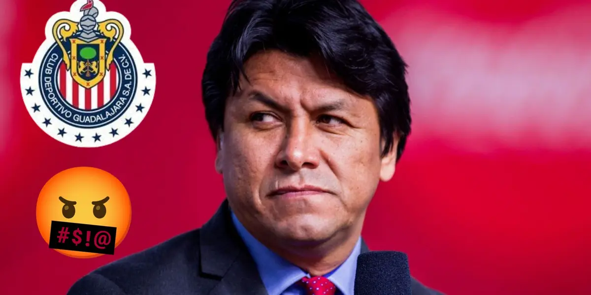 Claudio Suárez sentenció el presente de Chivas y le dejó un guiño al América