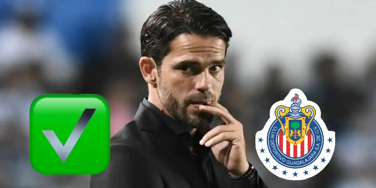 La carta que recupera Gago para buscar la clasificación en Chivas ante LA Galaxy