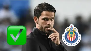 Foto: ESPN / Fernando Gago en Chivas