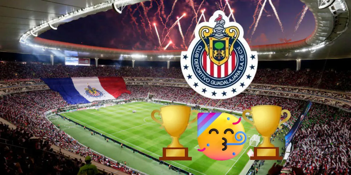 Foto: EstadioAkron / La casa de Chivas de Guadalajara