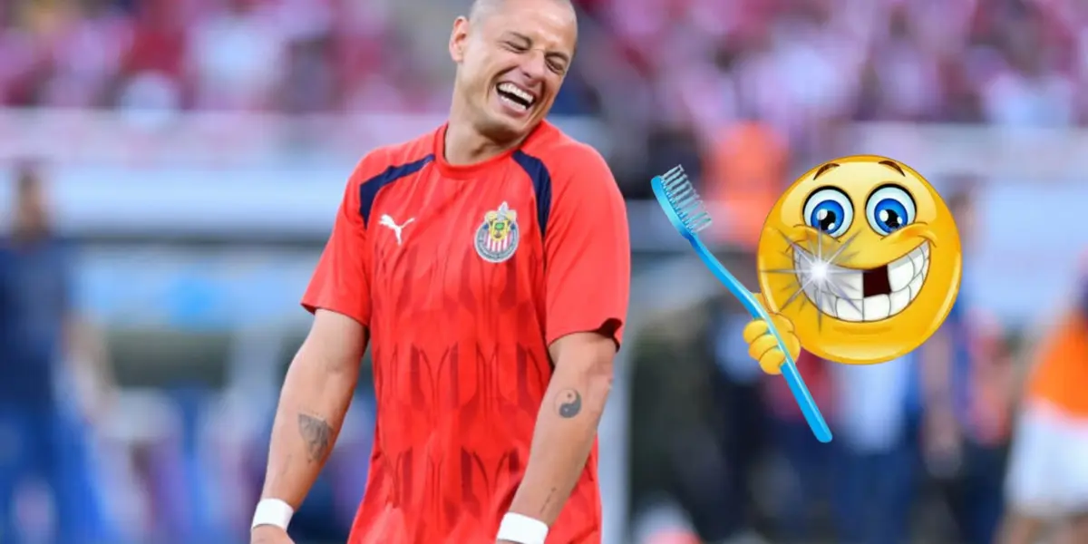 Fue compañero de Chicharito, es también odontólogo y hoy vuelve a Chivas