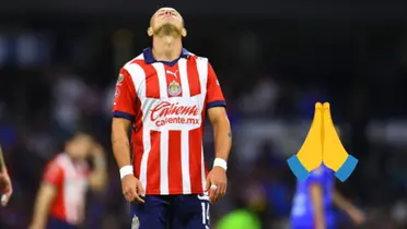 Foto: Esto / Chicharito Hernández vistiendo la camiseta de Chivas